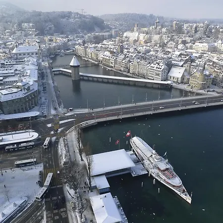 Seminarhaus Bruchmatt Hotel Luzern